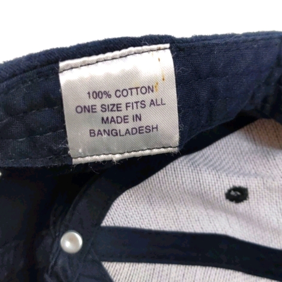 NRA National Rifle Association Adjustable Hat Cap - Picture 7 of 7